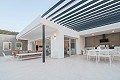 Prachtige villa met 5 slaapkamers en 6 badkamers in  Dream Villas Alicante
