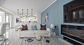 Prachtige villa met 5 slaapkamers en 6 badkamers in  Dream Villas Alicante