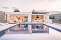 Prachtige villa met 5 slaapkamers en 6 badkamers in  Dream Villas Alicante
