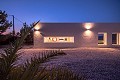 Prachtige villa met 5 slaapkamers en 6 badkamers in  Dream Villas Alicante