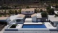Prachtige villa met 5 slaapkamers en 6 badkamers in  Dream Villas Alicante