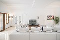 Prachtige villa met 5 slaapkamers en 6 badkamers in  Dream Villas Alicante