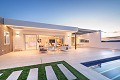 Prachtige villa met 5 slaapkamers en 6 badkamers in  Dream Villas Alicante
