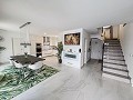 Prêt maintenant, villa spectaculaire avec piscine, maison d'amis et bar! in  Dream Villas Alicante
