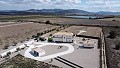 Prêt maintenant, villa spectaculaire avec piscine, maison d'amis et bar! in  Dream Villas Alicante