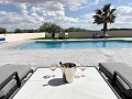Prêt maintenant, villa spectaculaire avec piscine, maison d'amis et bar! in  Dream Villas Alicante