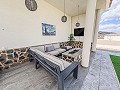 Prêt maintenant, villa spectaculaire avec piscine, maison d'amis et bar! in  Dream Villas Alicante
