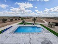 Prêt maintenant, villa spectaculaire avec piscine, maison d'amis et bar! in  Dream Villas Alicante