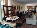 Beautiful 6 bed 3 Bath Country House in Yecla. in  Dream Villas Alicante