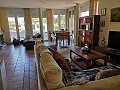 Beautiful 6 bed 3 Bath Country House in Yecla. in  Dream Villas Alicante