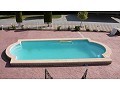 Atemberaubend Villa mit 6 Schlafzimmern und 4 Bädern in Yecla. in  Dream Villas Alicante