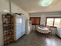 Grande maison de campagne à Salinetas, Petrer in  Dream Villas Alicante