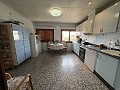 Grande maison de campagne à Salinetas, Petrer in  Dream Villas Alicante