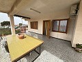 Grande maison de campagne à Salinetas, Petrer in  Dream Villas Alicante