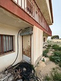 Grande maison de campagne à Salinetas, Petrer in  Dream Villas Alicante