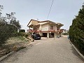 Grande maison de campagne à Salinetas, Petrer in  Dream Villas Alicante