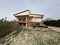Grande maison de campagne à Salinetas, Petrer in  Dream Villas Alicante