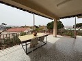 Grande maison de campagne à Salinetas, Petrer in  Dream Villas Alicante