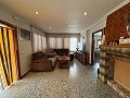 Grande maison de campagne à Salinetas, Petrer in  Dream Villas Alicante