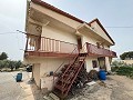 Grande maison de campagne à Salinetas, Petrer in  Dream Villas Alicante