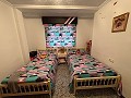 Grande maison de campagne à Salinetas, Petrer in  Dream Villas Alicante