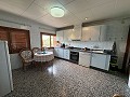 Grande maison de campagne à Salinetas, Petrer in  Dream Villas Alicante