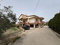 Grande maison de campagne à Salinetas, Petrer in  Dream Villas Alicante