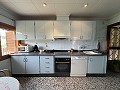 Grande maison de campagne à Salinetas, Petrer in  Dream Villas Alicante