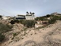 Grande maison de campagne à Salinetas, Petrer in  Dream Villas Alicante