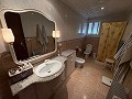 Grande maison de campagne à Salinetas, Petrer in  Dream Villas Alicante