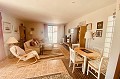Schöne Villa mit 3 Schlafzimmern und 2 Badezimmern in Las Kalendas, Fortuna. in  Dream Villas Alicante