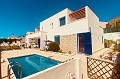 Schöne Villa mit 3 Schlafzimmern und 2 Badezimmern in Las Kalendas, Fortuna. in  Dream Villas Alicante