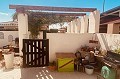 Schöne Villa mit 3 Schlafzimmern und 2 Badezimmern in Las Kalendas, Fortuna. in  Dream Villas Alicante