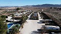 Privécamping met een huis met 4 slaapkamers in  Dream Villas Alicante