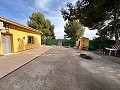 Privécamping met een huis met 4 slaapkamers in  Dream Villas Alicante