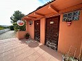 Privécamping met een huis met 4 slaapkamers in  Dream Villas Alicante