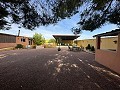Privécamping met een huis met 4 slaapkamers in  Dream Villas Alicante