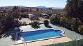 Privécamping met een huis met 4 slaapkamers in  Dream Villas Alicante