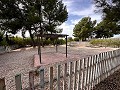 Privécamping met een huis met 4 slaapkamers in  Dream Villas Alicante