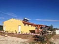Privécamping met een huis met 4 slaapkamers in  Dream Villas Alicante