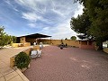 Privécamping met een huis met 4 slaapkamers in  Dream Villas Alicante