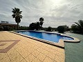 Privécamping met een huis met 4 slaapkamers in  Dream Villas Alicante