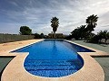 Privécamping met een huis met 4 slaapkamers in  Dream Villas Alicante