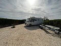 Privécamping met een huis met 4 slaapkamers in  Dream Villas Alicante