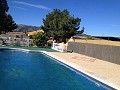 Privécamping met een huis met 4 slaapkamers in  Dream Villas Alicante