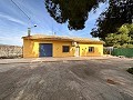 Privécamping met een huis met 4 slaapkamers in  Dream Villas Alicante
