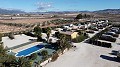 Privécamping met een huis met 4 slaapkamers in  Dream Villas Alicante