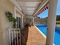 Beautiful Exclusive Semi-Detached Villa in Loma Badá , Petrer in  Dream Villas Alicante