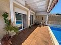 Beautiful Exclusive Semi-Detached Villa in Loma Badá , Petrer in  Dream Villas Alicante