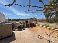 Beautiful Exclusive Semi-Detached Villa in Loma Badá , Petrer in  Dream Villas Alicante